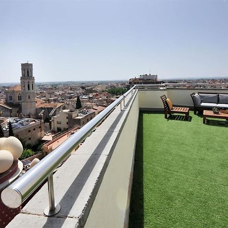 Atico Frente Al Museo Dali Figueres (Girona) Exterior foto